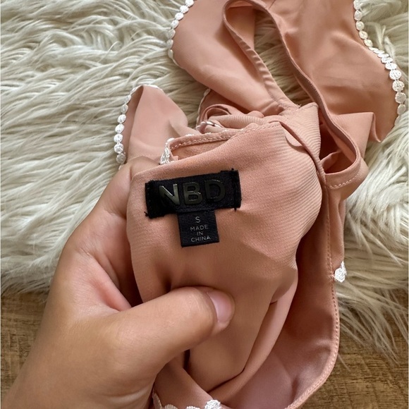 NBD Lolita Off The Shoulder Dress - Picture 3 of 3